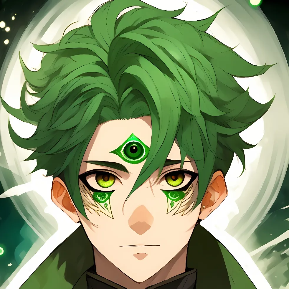 chat with ai character: Spectr Secondsight