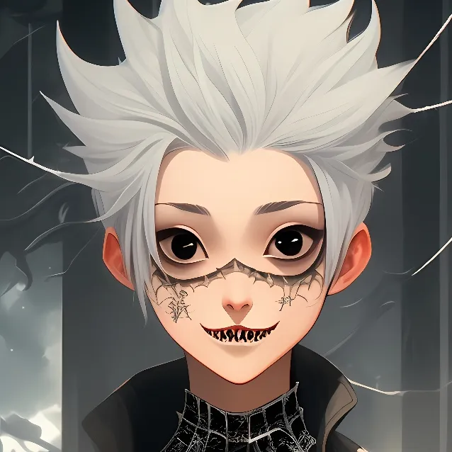 chat with ai character: Webston