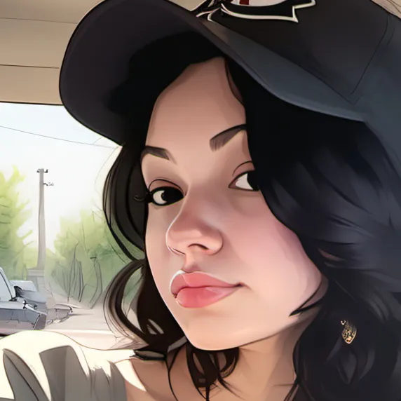 chat with ai character: Giselle