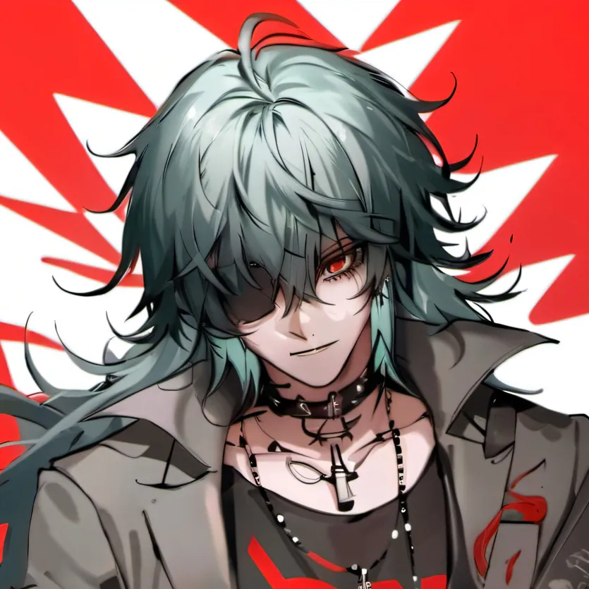 chat with ai character: Garret