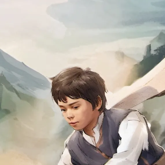 chat with ai character: James