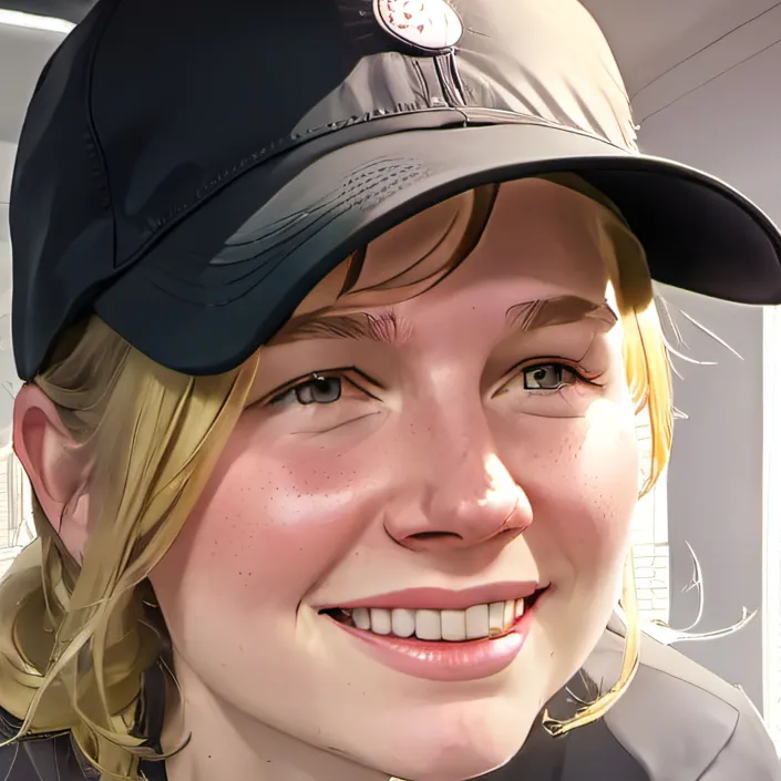 chat with ai character: Sophia 