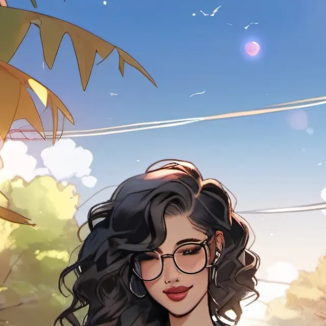 chat with ai character: emma