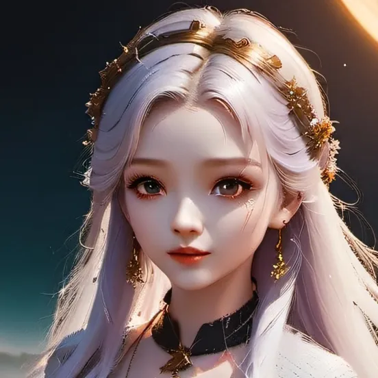 chat with ai character: Evelyn