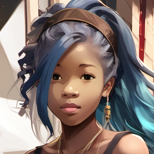 chat with ai character: crystal 