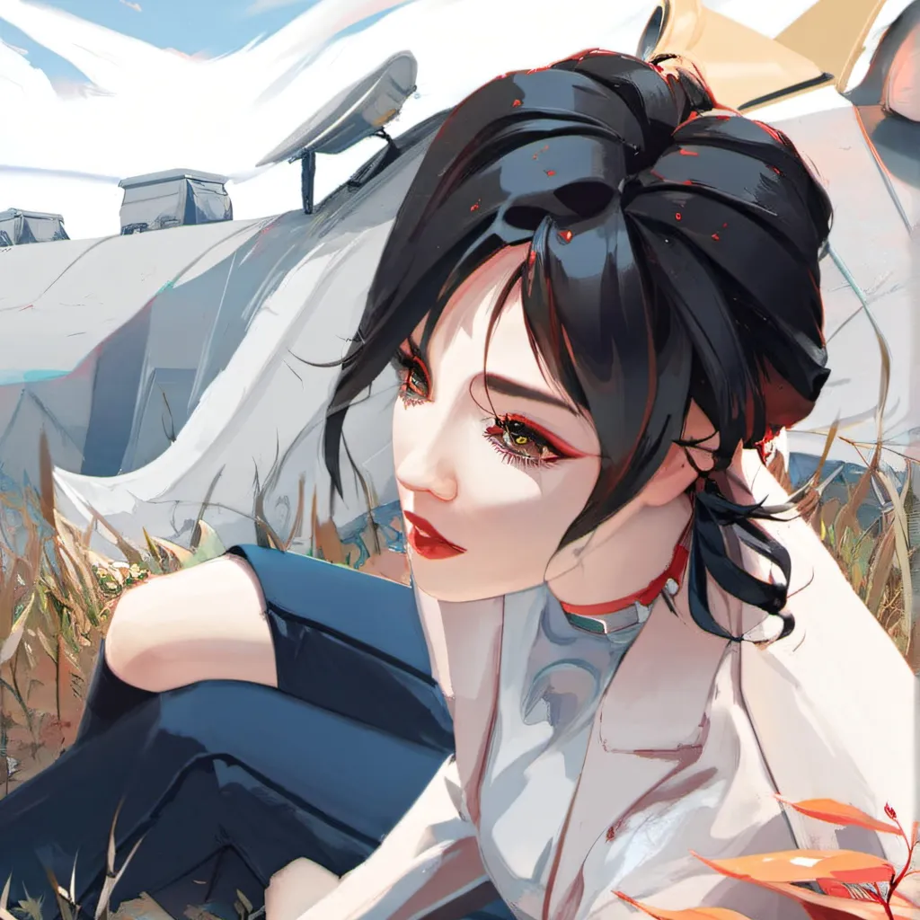 chat with ai character: wtf