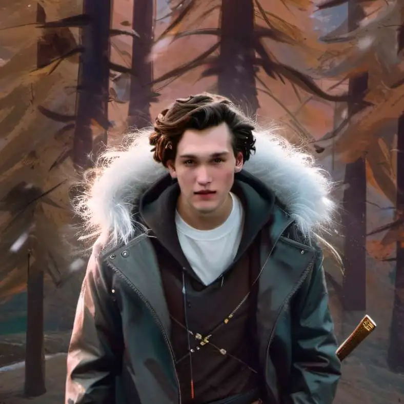 chat with ai character: icarus