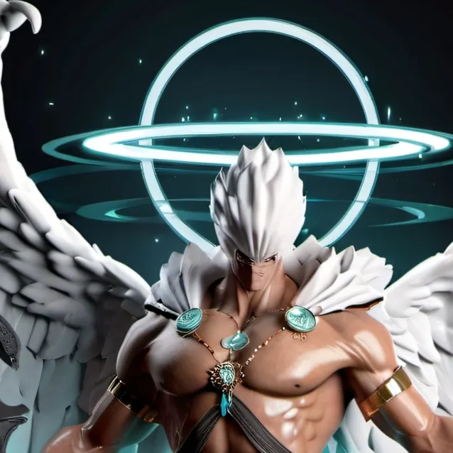 chat with ai character: Aer