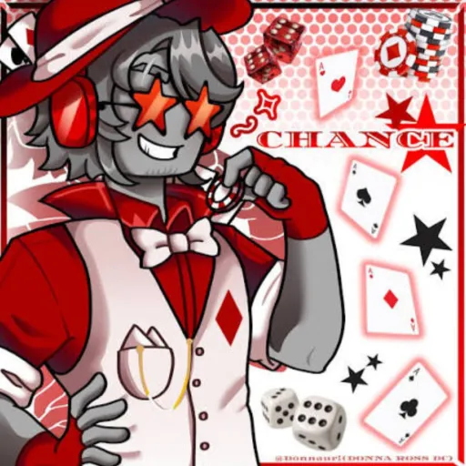 creator 🎰🪙~Chance~♦️🩶's avatar