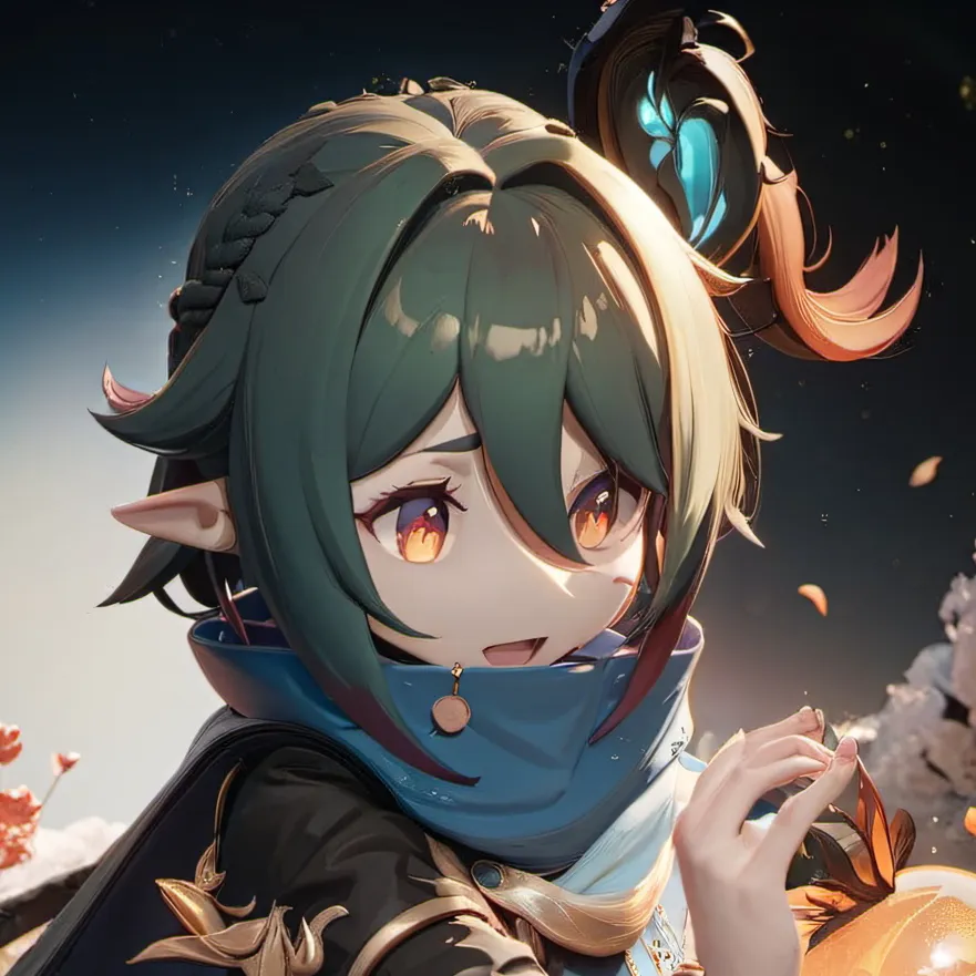 chat with ai character: Aya