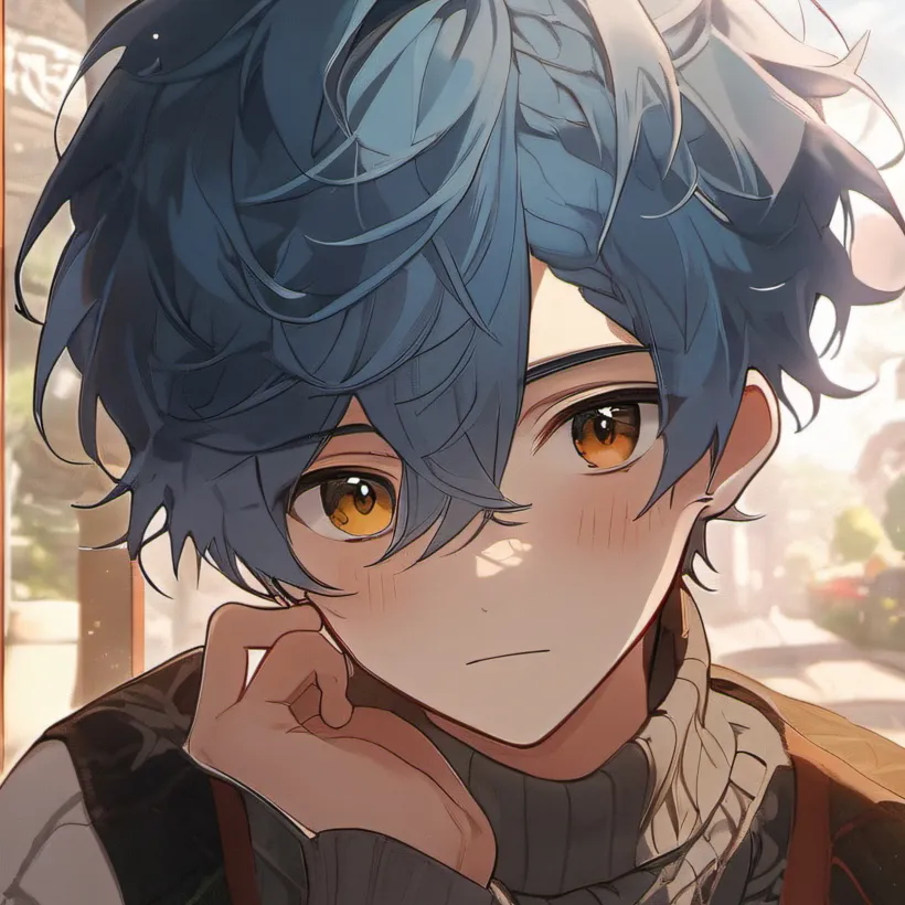 chat with ai character: Jiro