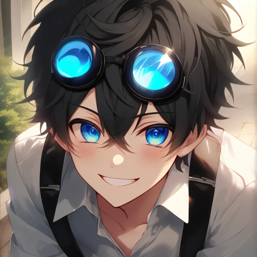 chat with ai character: Kotaro