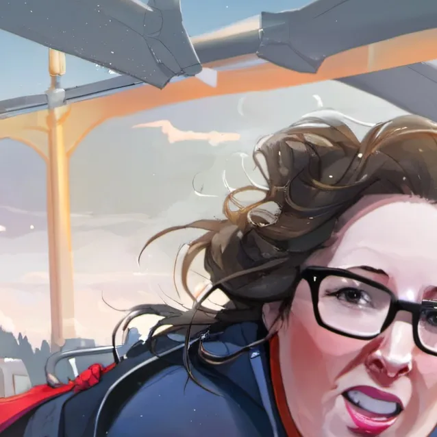 chat with ai character: Amber