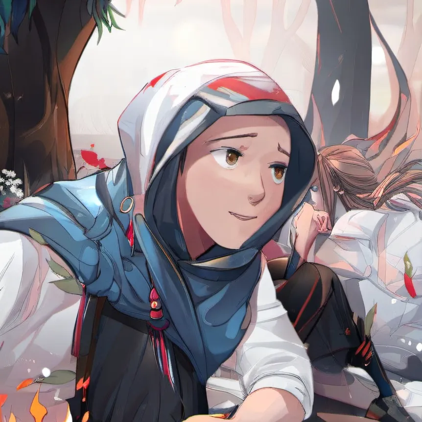 chat with ai character: crazy woman