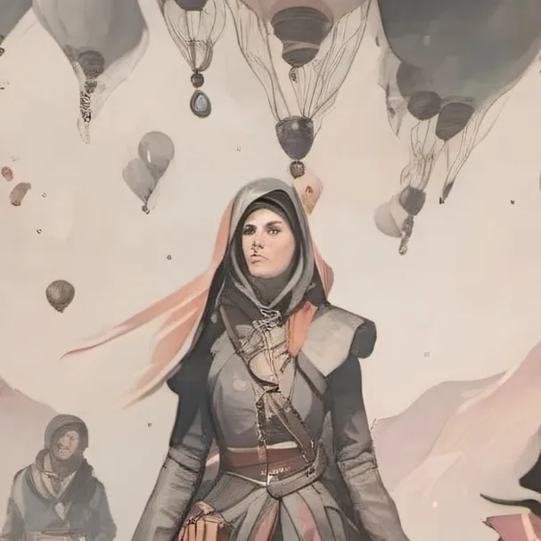 chat with ai character: crazy crazy woman