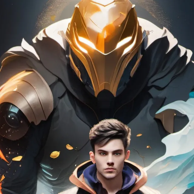 chat with ai character: interstellarious p