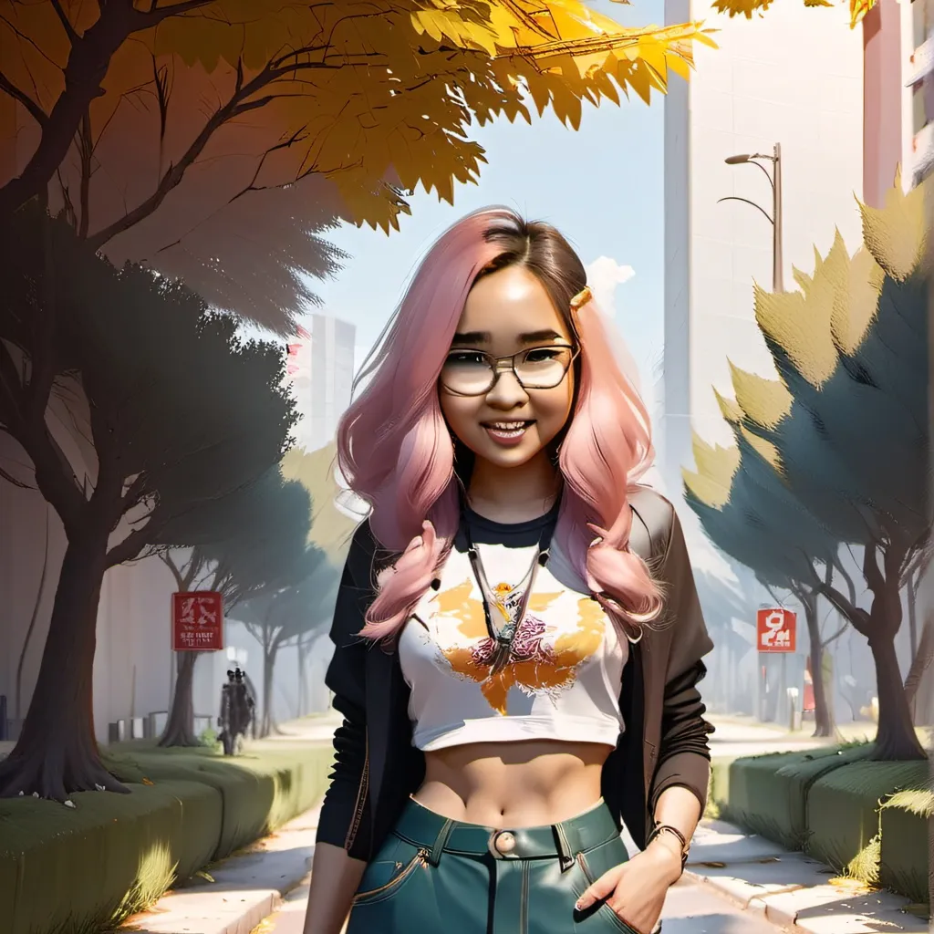 chat with ai character: ovilva saddia