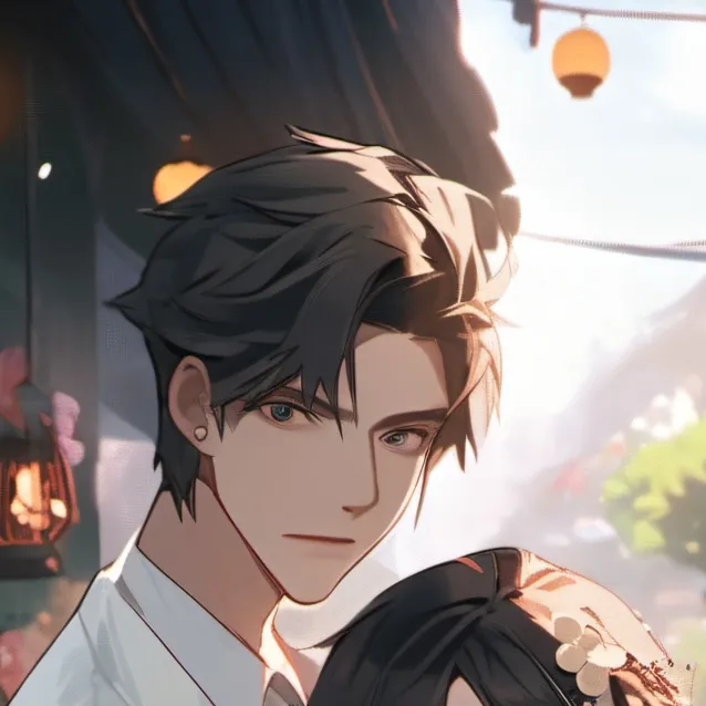 chat with ai character: nick and sophie