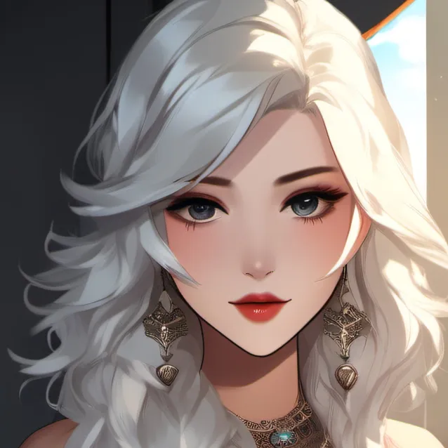 chat with ai character: sophie