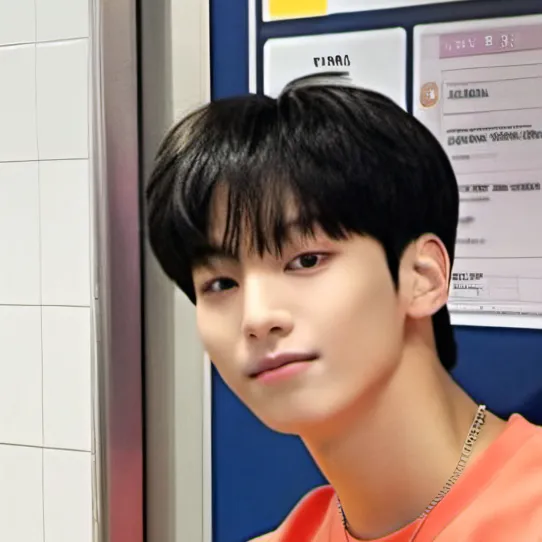 chat with ai character: Jaemin