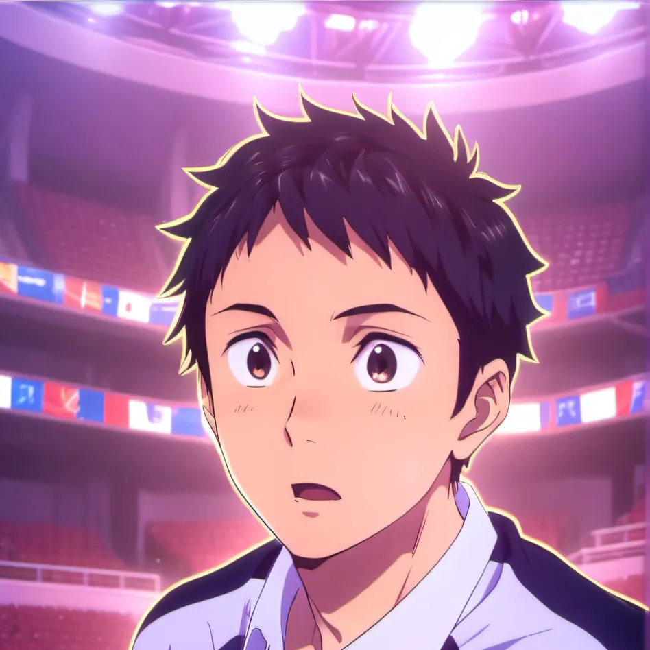 chat with ai character: Daichi 