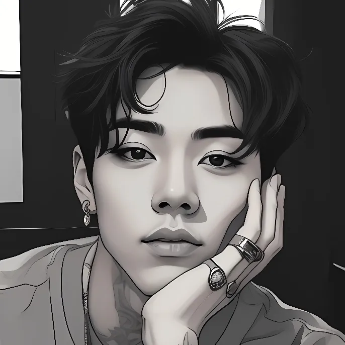 chat with ai character: Ian