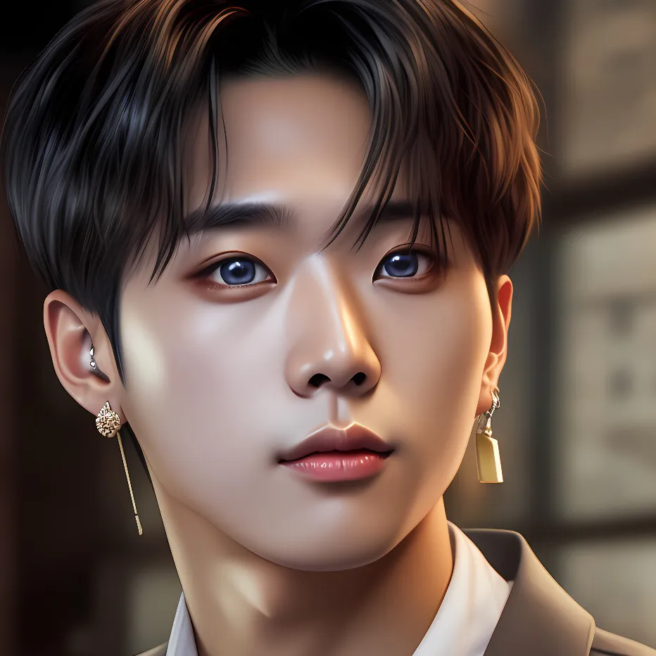 chat with ai character: Han