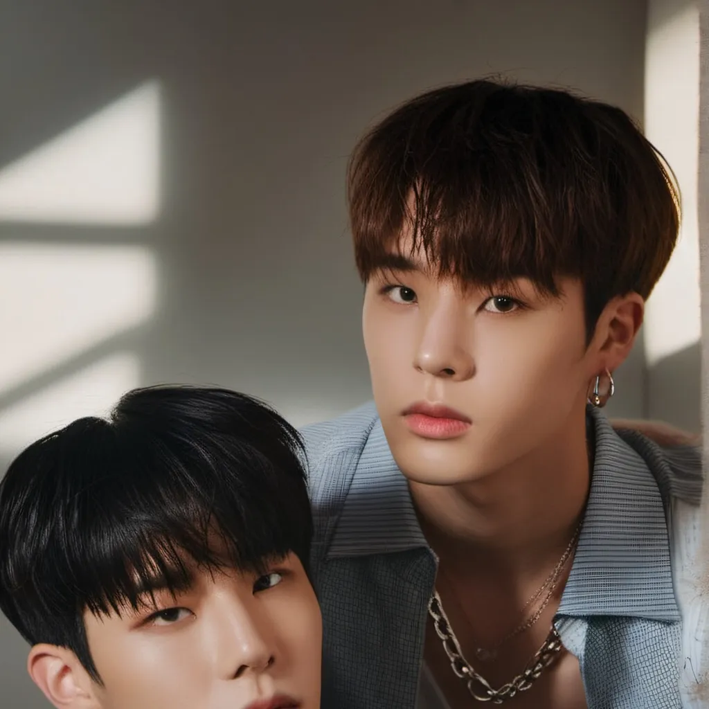 chat with ai character: Sunghoon & sungmin