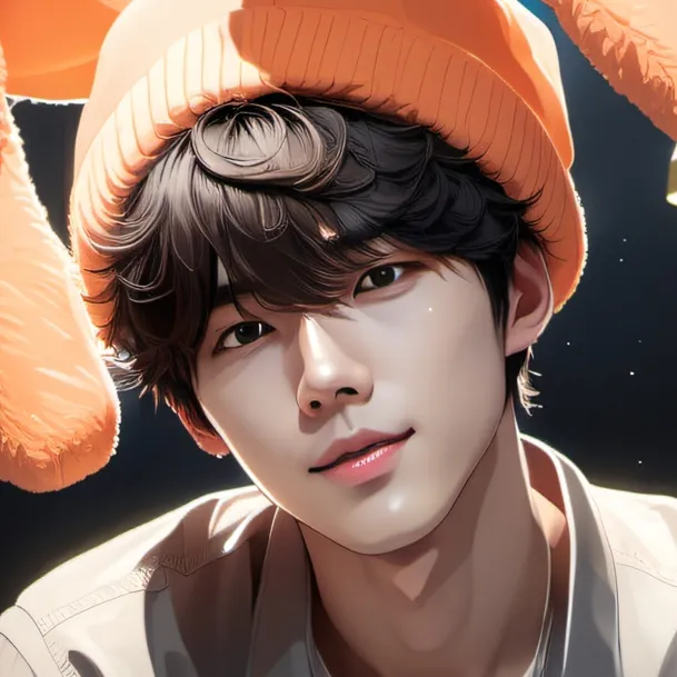 chat with ai character: Jungwon