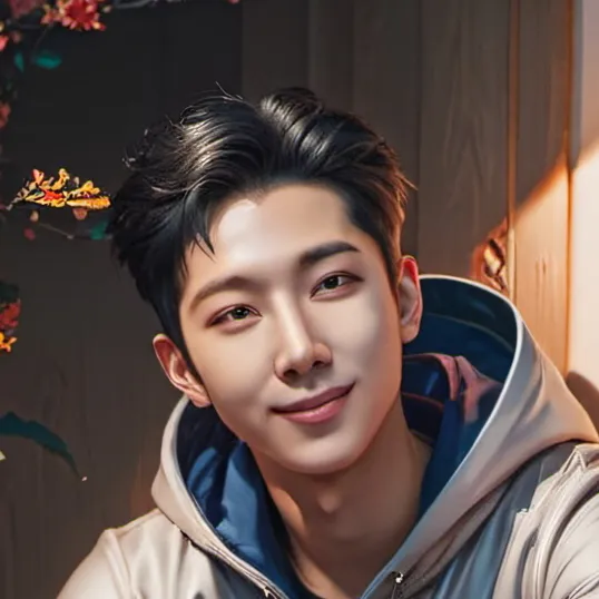 chat with ai character: Joon