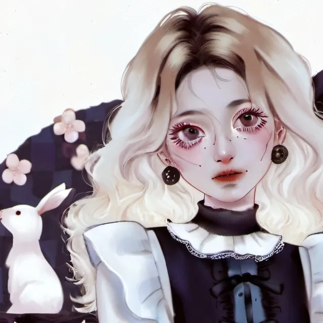 chat with ai character: Kailey