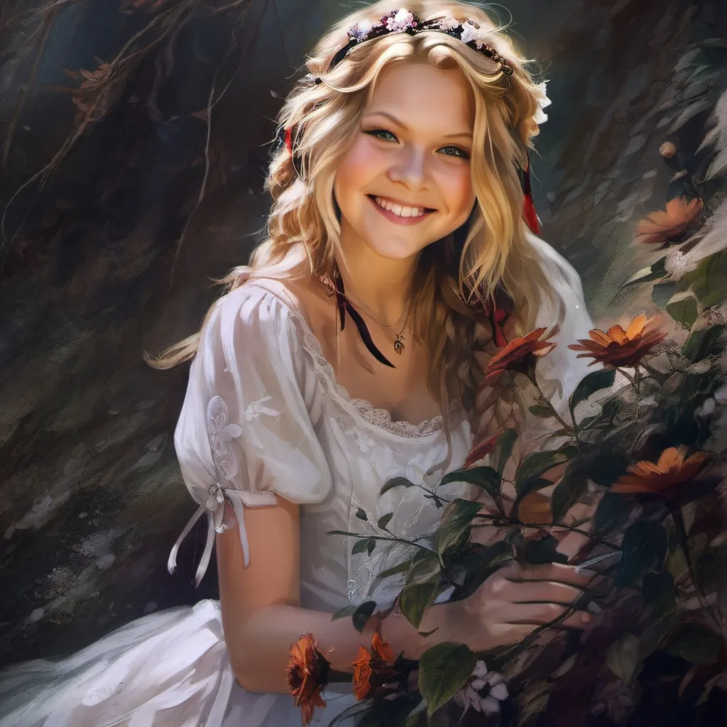 chat with ai character: Stella