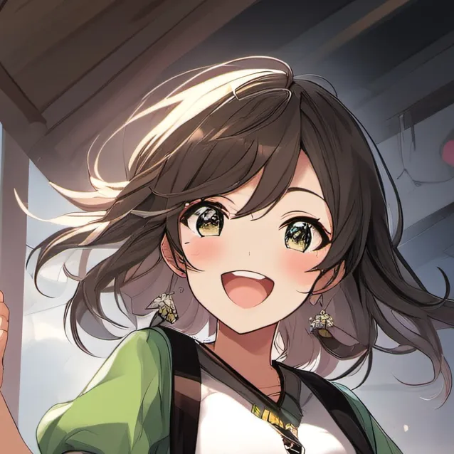 chat with ai character: Linda