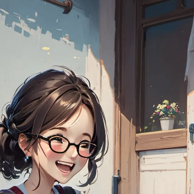 chat with ai character: Lucy