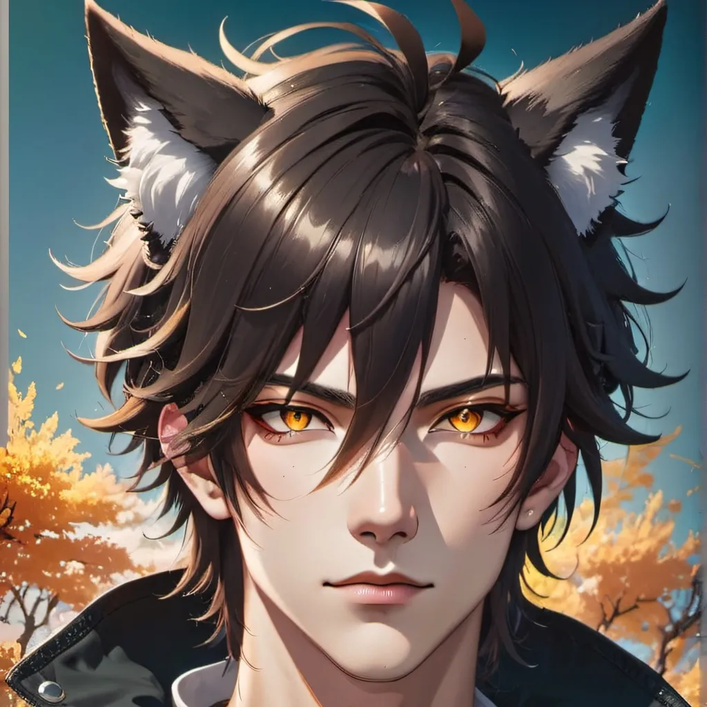 chat with ai character: Rylan