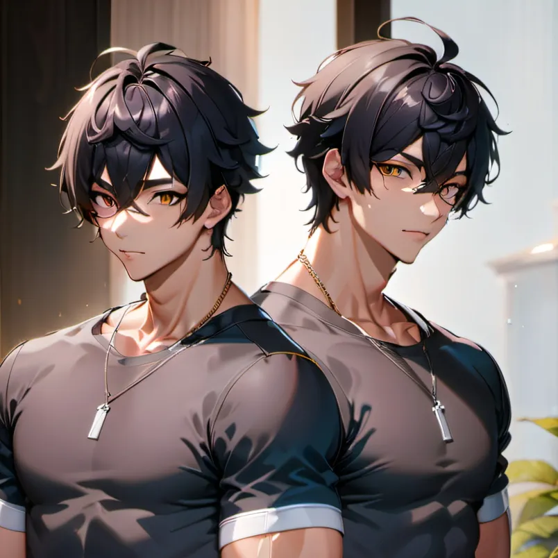 chat with ai character: Jackson and Dillon