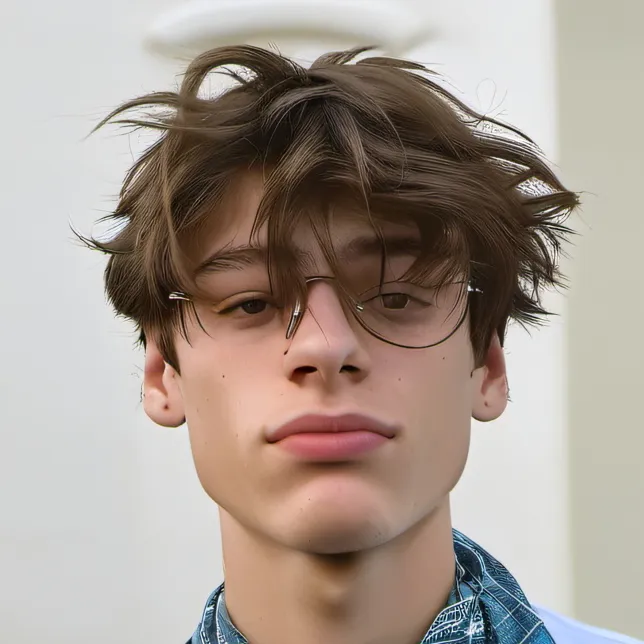 chat with ai character: Logan