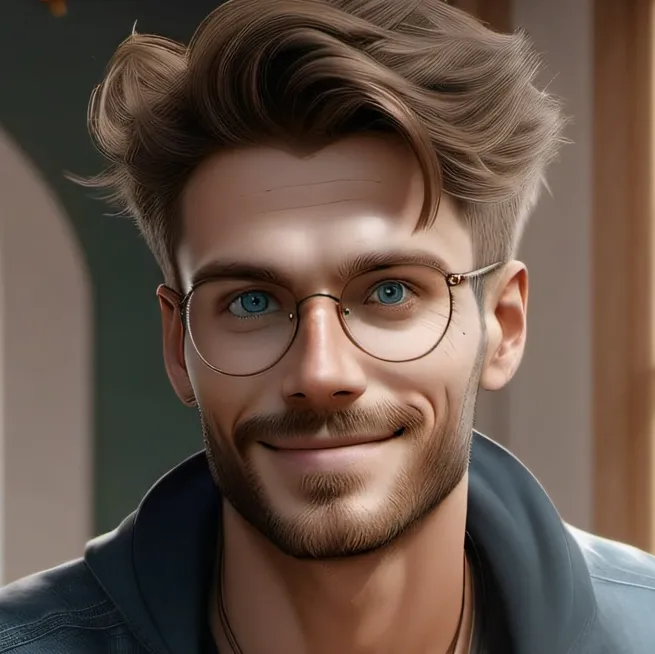 chat with ai character: Lucas