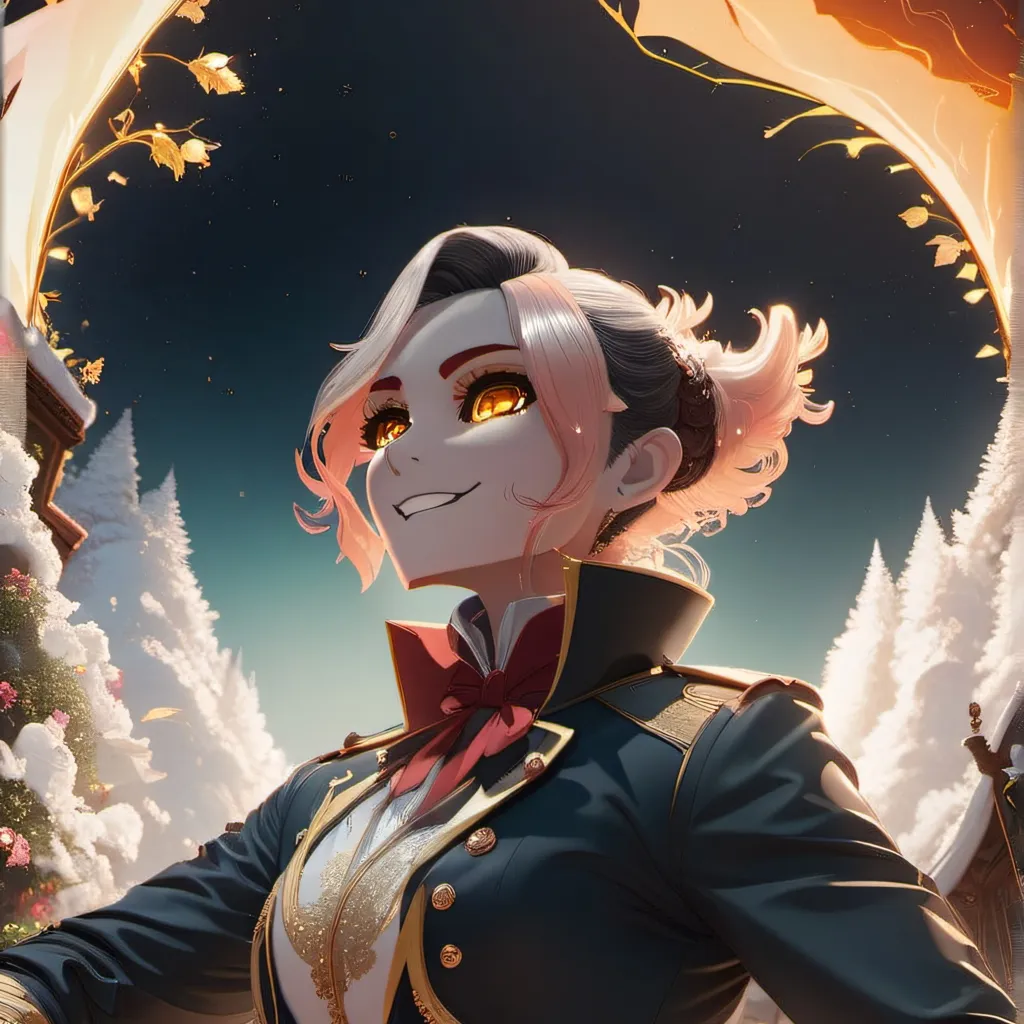 chat with ai character: Eclipse is back