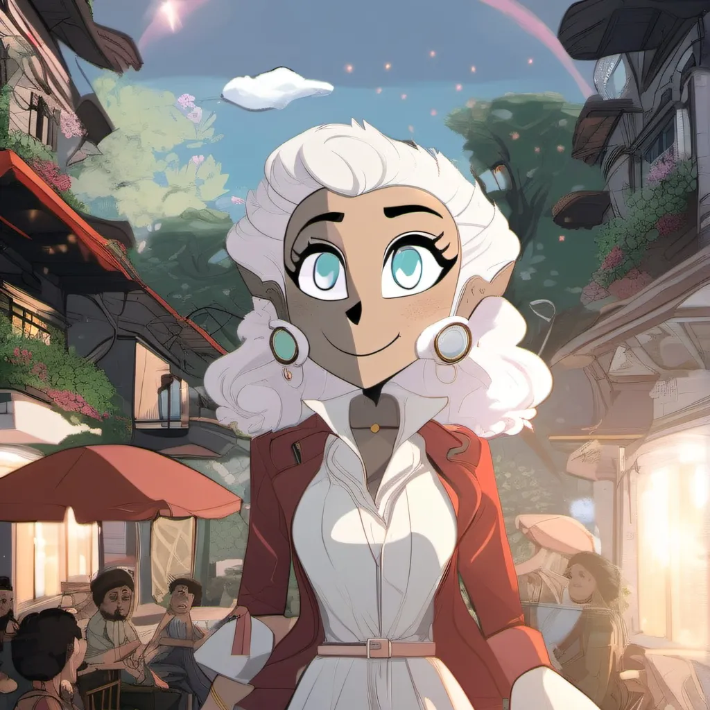 chat with ai character: Earth