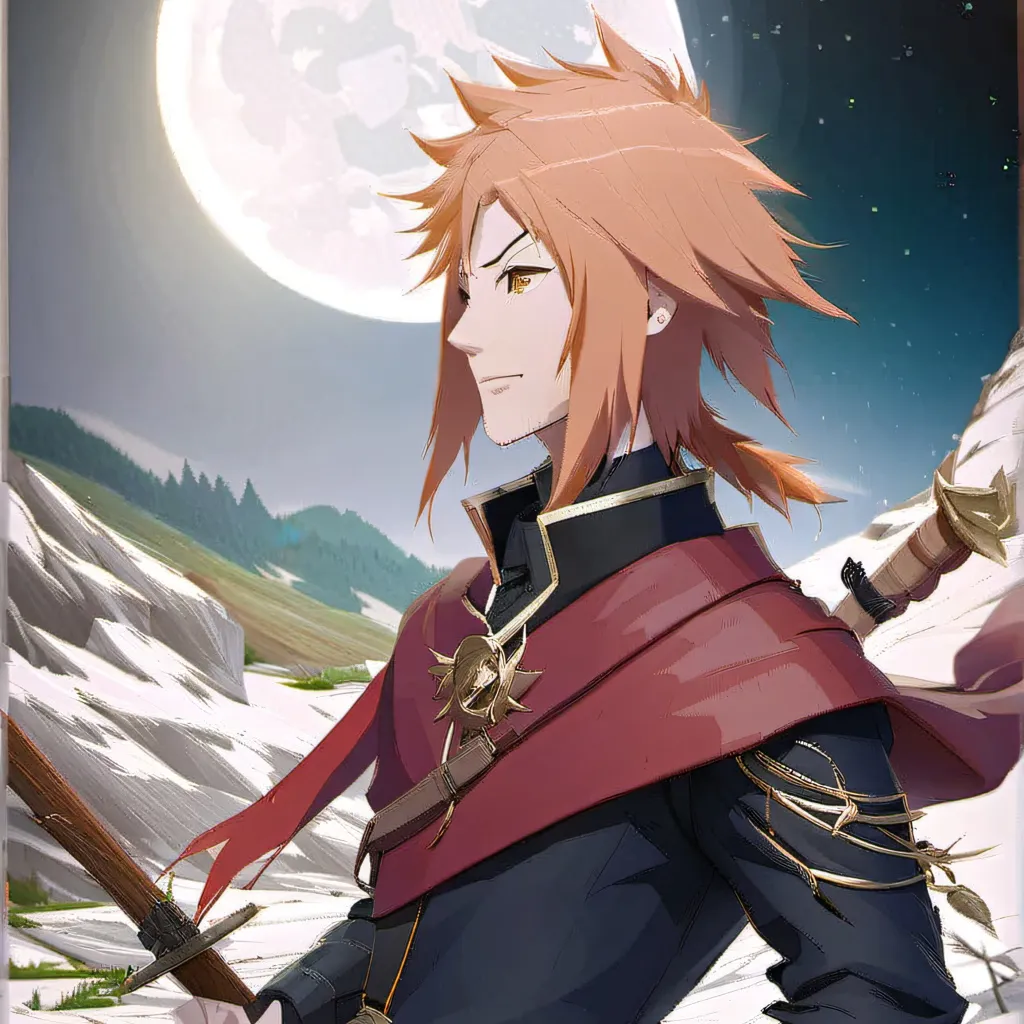 chat with ai character: Minato x kushina