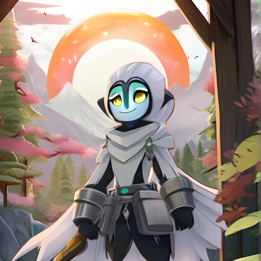 chat with ai character: Lunar and Earth 