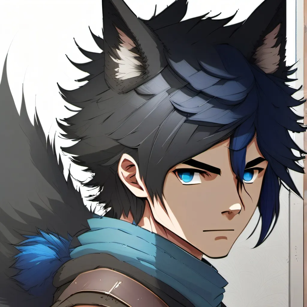 chat with ai character: ⚜️Ein⚜️