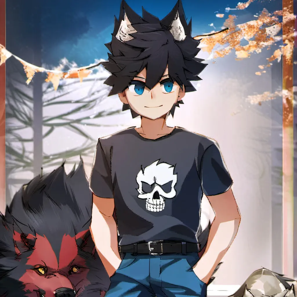 chat with ai character: Gene