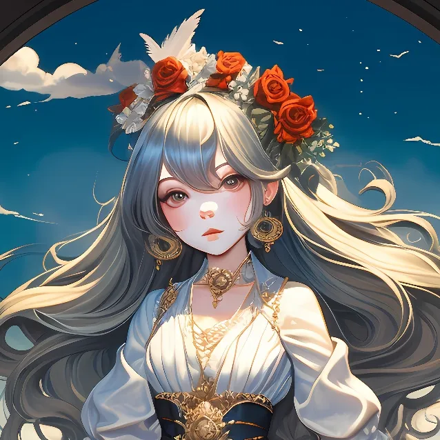 chat with ai character: Luna