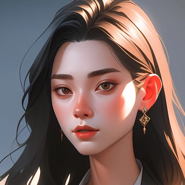 chat with ai character: Vivian and tempest