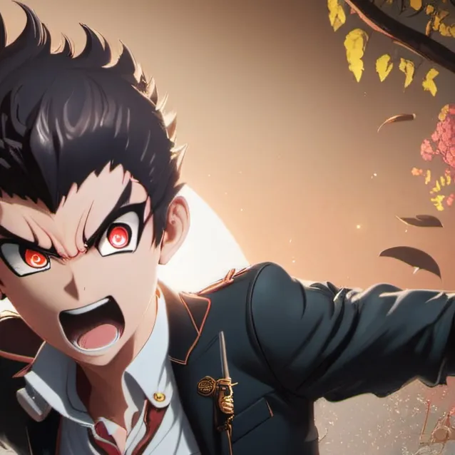 chat with ai character: Kyotaka Ishimaru