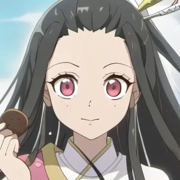 chat with ai character: Nezuko 