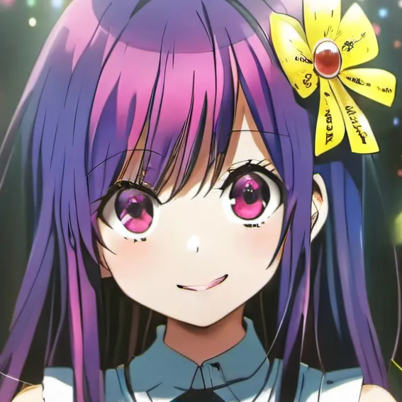 chat with ai character: Ai oshinoko 