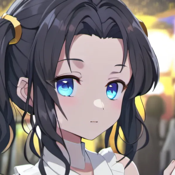 chat with ai character: Hi pookies 